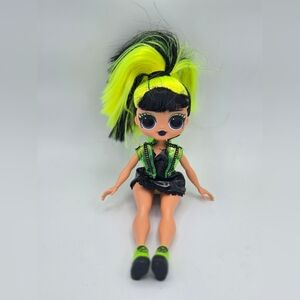 L.O.L. Surprise! OMG Remix Rock Bhad Gurl Fashion Doll